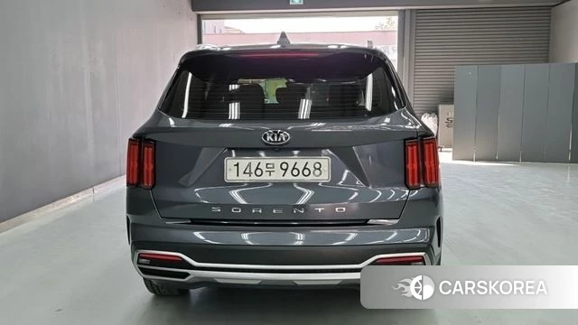 Kia Sorento 4th Generation id 3879340 из Кореи 14