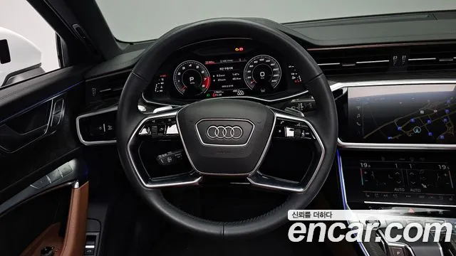 Audi A6 (C8) id 2654407 из Кореи 14