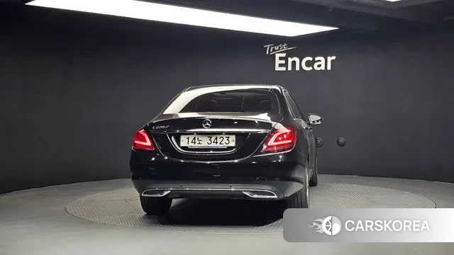 Mercedes-Benz C-Class W205 id 3380473 из Кореи 14