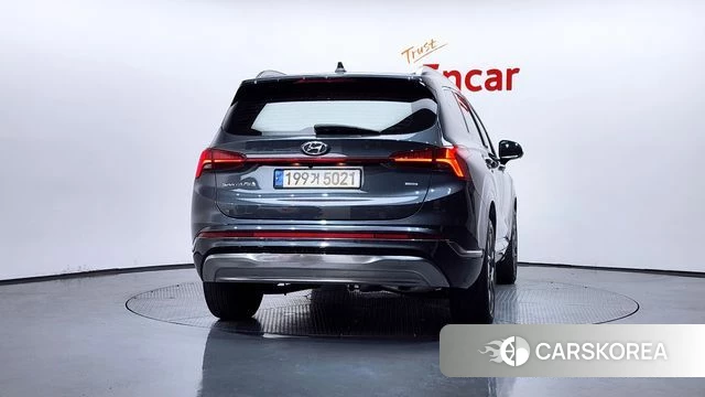 Hyundai The New Santa Fe id 4316717 из Кореи 26