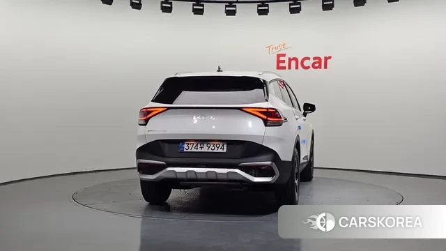 Kia Sportage 5th Generation id 3452722 из Кореи 14