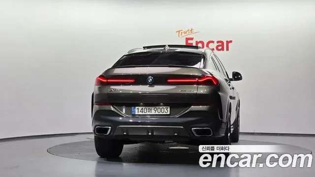 BMW X6 (G06) id 2875576 из Кореи 14