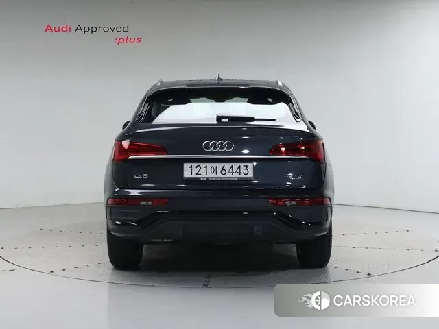 Audi Q5 (FY) id 2968518 из Кореи 14
