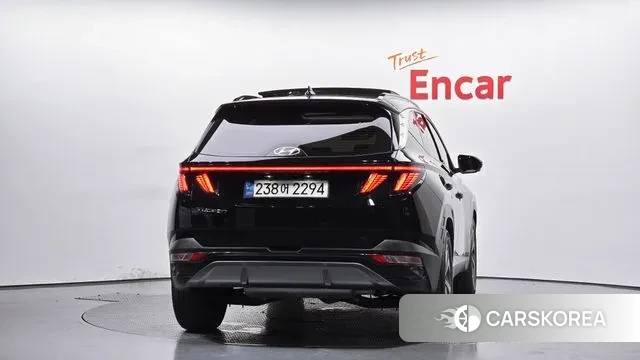 Hyundai Tucson (NX4) id 3033269 из Кореи 14