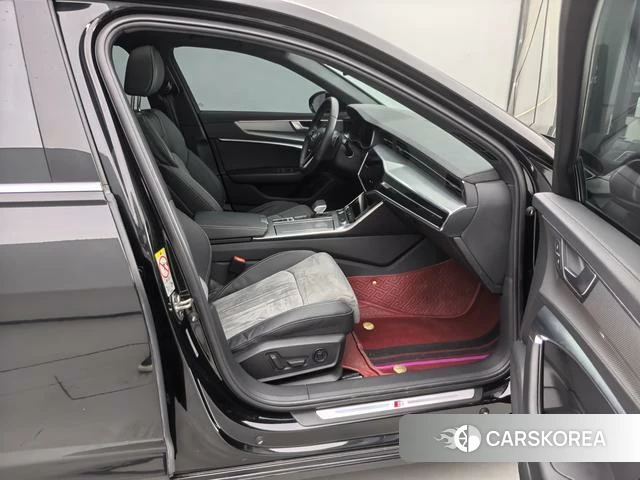 Audi A6L id 4307458 из Китая 11