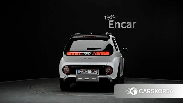 Hyundai The New Casper id 4602137 из Кореи 24