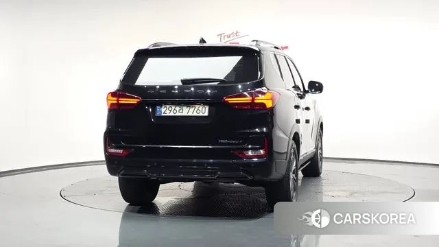 Ssangyong Rexton New Arena id 2915179 из Кореи 14