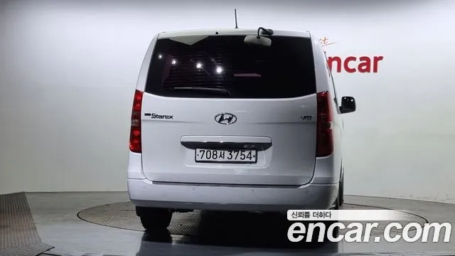 Hyundai The New Grand Starex id 2876641 из Кореи 14