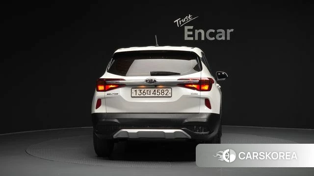 Kia Seltos id 3892784 из Кореи 14