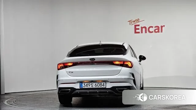 Kia K5 3rd generation id 3640978 из Кореи 14