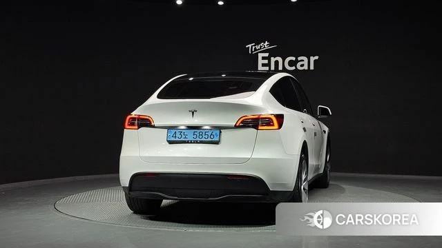 Tesla Model Y id 4499836 из Кореи 25