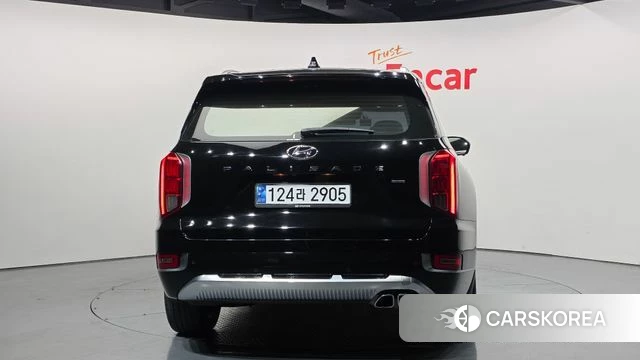 Hyundai Palisade id 3828310 из Кореи 14