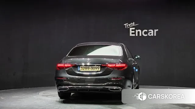 Mercedes-Benz S-Class W223 id 3645743 из Кореи 14
