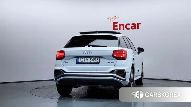 Audi Q2 id 4618019 из Кореи 27