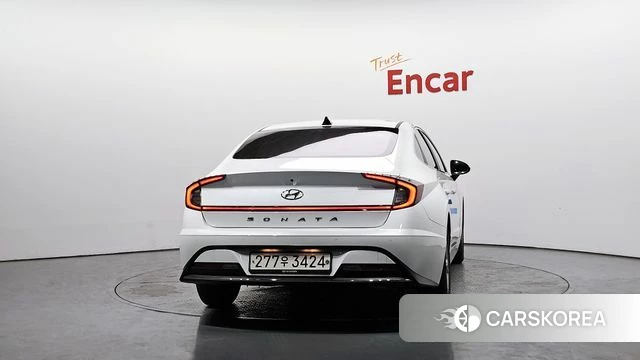 Hyundai Sonata (DN8) id 3936554 из Кореи 14