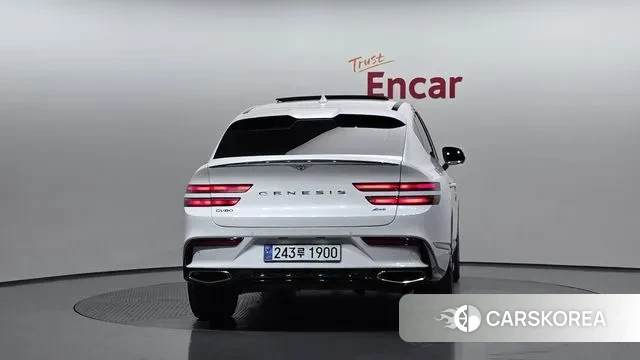 Genesis GV80 Coupe id 3649186 из Кореи 14