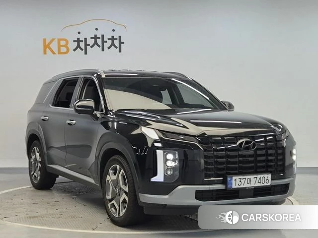 Hyundai The New Palisade id 4354153 из Кореи 12