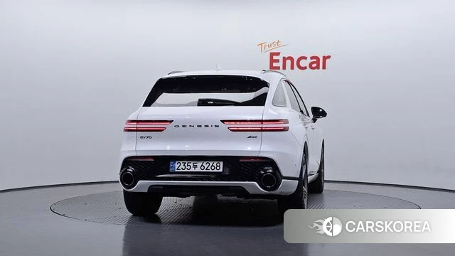 Genesis GV70 id 3858800 из Кореи 14