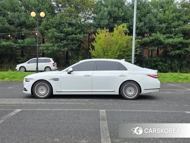 Genesis G90 id 3254086 из Кореи 14