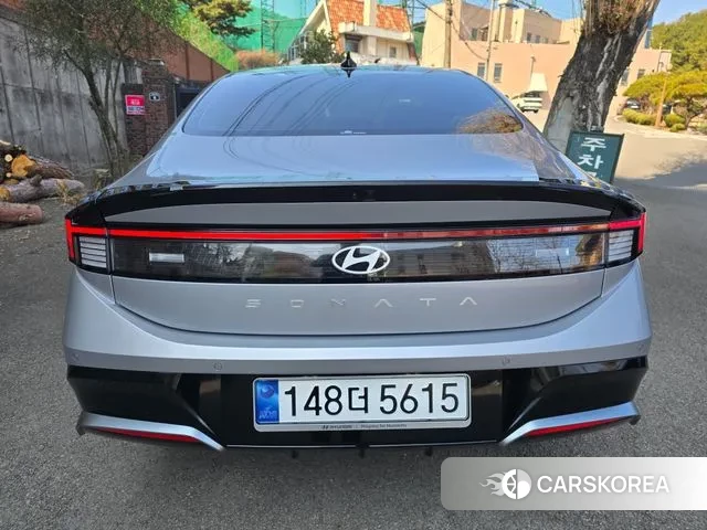 Hyundai Sonata D Edge (DN8) id 3756879 из Кореи 14