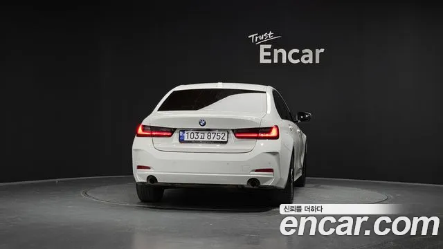 BMW 3 Series (G20) id 2794860 из Кореи 14