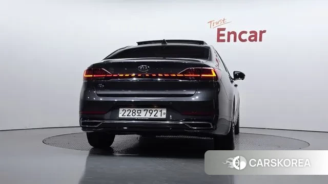 Kia K7 Premier id 3636152 из Кореи 14