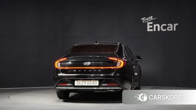 Hyundai Sonata Hybrid (DN8) id 3581954 из Кореи 14