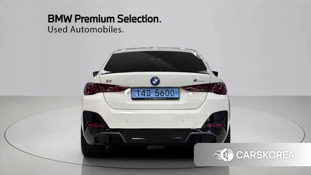 BMW i4 id 4578545 из Кореи 14