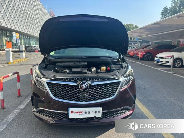 Buick GL8 id 4239285 из Китая 9