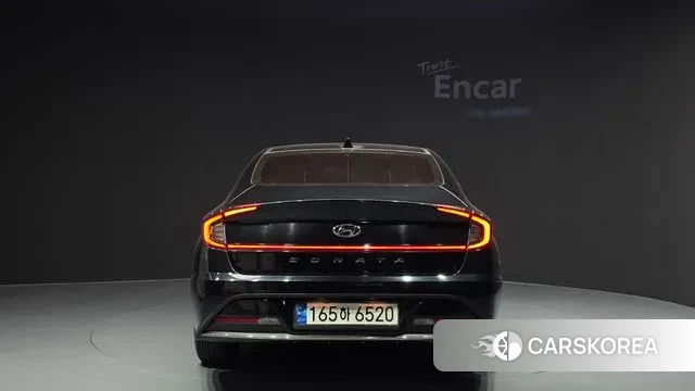 Hyundai Sonata Hybrid (DN8) id 3366947 из Кореи 14