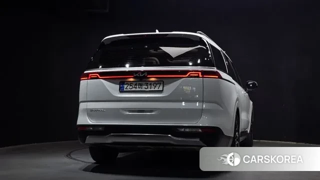 Kia Carnival 4th generation id 3764024 из Кореи 14