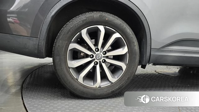 Renault Korea (Samsung) The New QM6 id 4741073 из Кореи 27