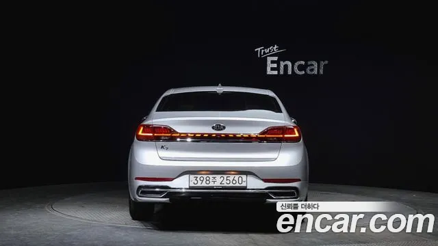 Kia K7 Premier id 2344628 из Кореи 14