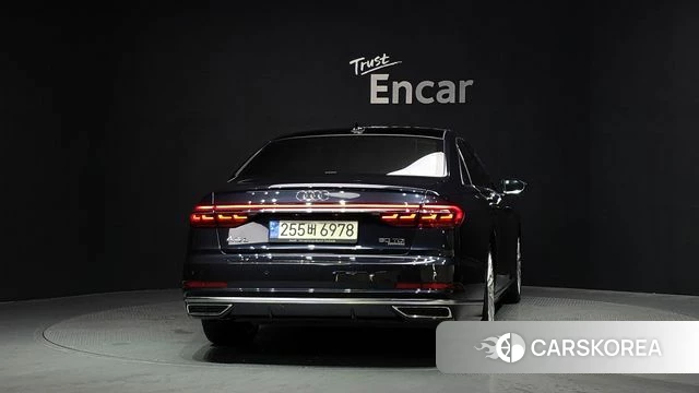 Audi A8 (D5) id 4604225 из Кореи 29