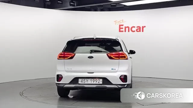 Kia The New Niro id 2991005 из Кореи 14