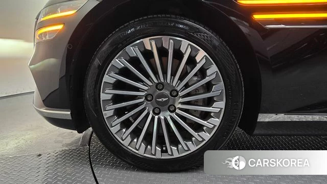 Genesis Electrified G80 (RG3) id 4720898 из Кореи 25