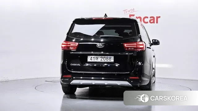 Kia The New Carnival id 3480097 из Кореи 14