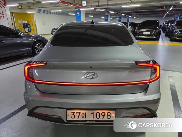 Hyundai Sonata (DN8) id 4563008 из Кореи 10