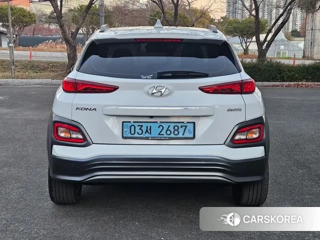 Hyundai Kona Electric id 3459913 из Кореи 14