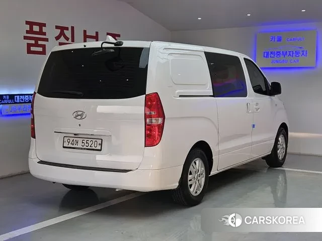 Hyundai The New Grand Starex id 3274812 из Кореи 14