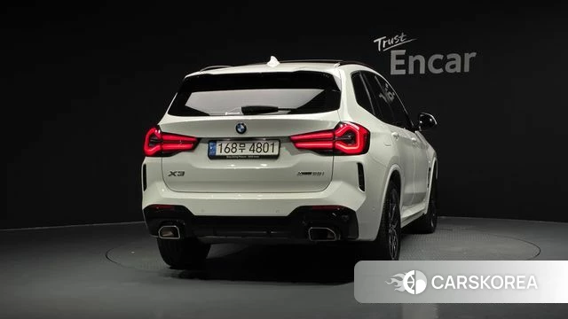 BMW X3 (G01) id 4715959 из Кореи 14