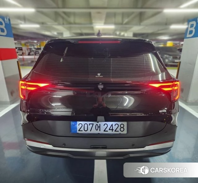 Kia The New Sportage 5th Generation Hybrid id 4300512 из Кореи 14