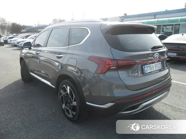 Hyundai The New Santa Fe id 3601393 из Кореи 14