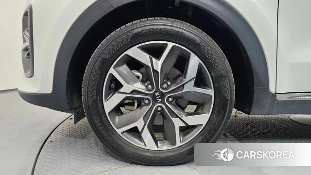 Kia Sportage The Bold id 4594453 из Кореи 25