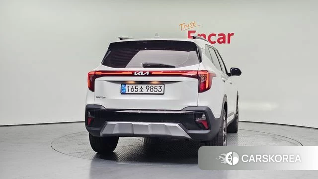 Kia The New Seltos id 4592132 из Кореи 14