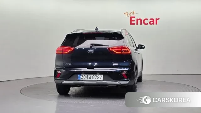 Kia The New Niro id 3243749 из Кореи 14