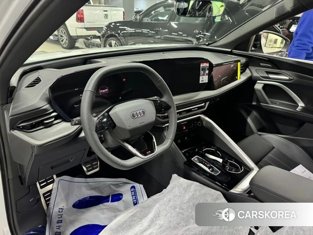 Audi Q5 (80A) id 3786046 из Кореи 9