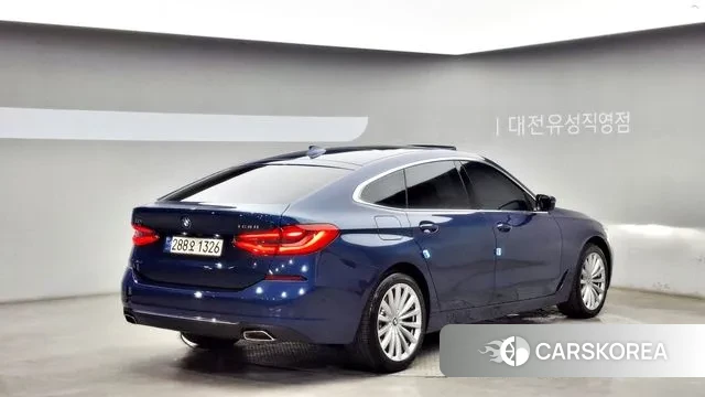 BMW 6 Series GT (G32) id 3023642 из Кореи 14