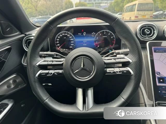 Mercedes-Benz Class C id 4265338 из Китая 19