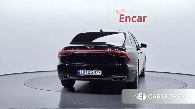 Hyundai The New Grandeur IG id 2931672 из Кореи 14